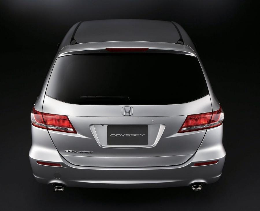  Honda Odyssey 2009 года  (фото 24 из 24)